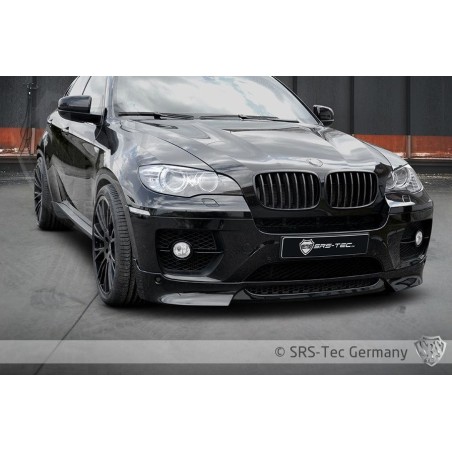 SRS-Tec - BMW X6 E71