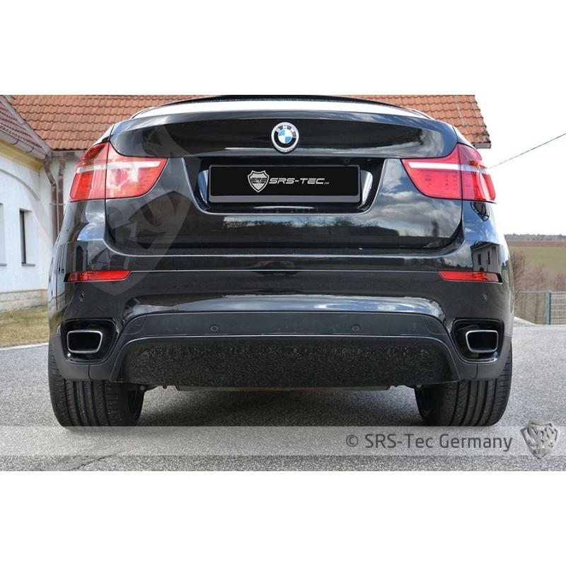 SRS-Tec - BMW X6 E71