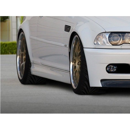 Maxton Design - BMW E46