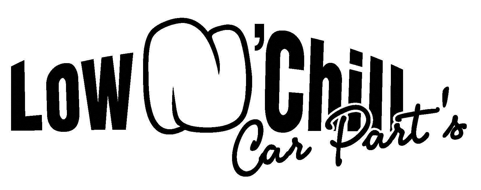 Low N'Chill car parts
